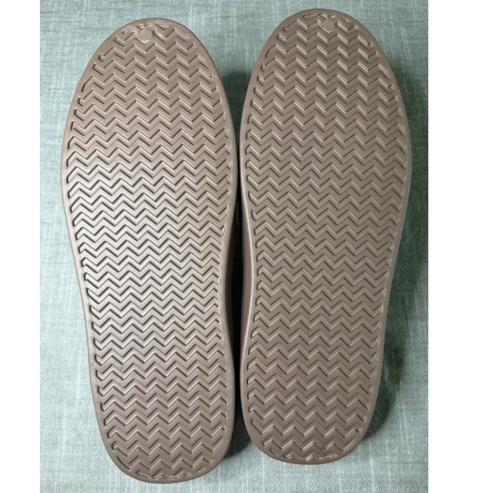 Saint Morta Flow Slide Taupe Mens Size 11 SMFLOWSL-TAUPE-11 Minimalist Mules New